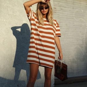 Urban outfitters t-shirt dress